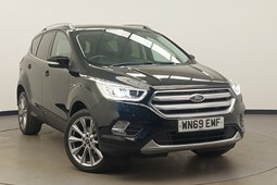 Ford Kuga (12-20) Titanium X Edition 1.5 Ford EcoBoost 150PS FWD 5d For Sale - Arnold Clark Birtley Motorstore / MG / Vanstore, Birtley