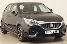 MG Motor UK MG3 (13-24) Exclusive Nav 1.5 DOHC VTI-tech 5d For Sale - Arnold Clark Birtley Motorstore / MG / Vanstore, Birtley