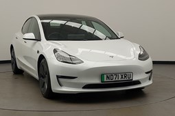 Tesla Model 3 (16 on) Long Range auto 4d For Sale - Arnold Clark Birtley Motorstore / MG / Vanstore, Birtley