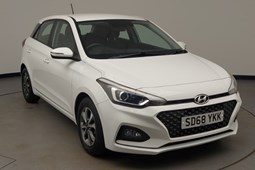 Hyundai i20 Hatchback (15-20) SE 1.2 MPi 84PS 5d For Sale - Arnold Clark Birtley Motorstore / MG / Vanstore, Birtley