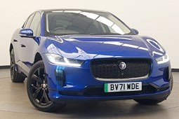 Jaguar I-Pace SUV (18 on) 294kW EV400 HSE 90kWh Auto [11kW Charger] 5d For Sale - Arnold Clark Birtley Motorstore / MG / Vanstore, Birtley