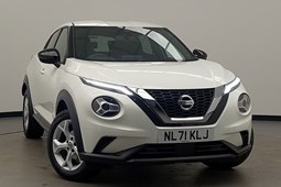 Nissan Juke SUV (19 on) 1.0 DiG-T 114 N-Connecta 5dr For Sale - Arnold Clark Birtley Motorstore / MG / Vanstore, Birtley