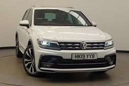 Volkswagen Tiguan (16-24) R-Line Tech 2.0 TDI SCR 150PS 2WD DSG auto 5d For Sale - Arnold Clark Birtley Motorstore / MG / Vanstore, Birtley