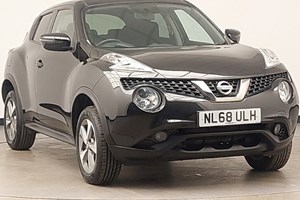 Nissan Juke SUV (10-19) Acenta 1.6 112PS 5d For Sale - Arnold Clark Birtley Motorstore / MG / Vanstore, Birtley