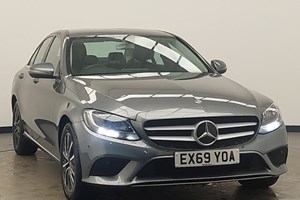 Mercedes-Benz C-Class Saloon (14-21) C 180 SE (06/2018 on) 4d For Sale - Arnold Clark Birtley Motorstore / MG / Vanstore, Birtley