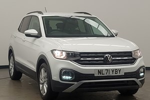 Volkswagen T-Cross SUV (19-24) 1.0 TSI 110 Active 5dr For Sale - Arnold Clark Birtley Motorstore / MG / Vanstore, Birtley