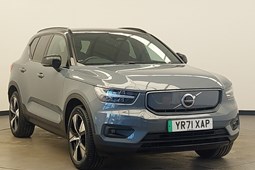 Volvo XC40 Electric SUV (21 on) 300kW Recharge Twin Plus 78kWh 5dr AWD Auto For Sale - Arnold Clark Birtley Motorstore / MG / Vanstore, Birtley