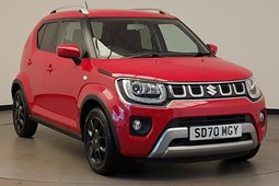 Suzuki Ignis SUV (17 on) 1.2 Dualjet SZ-T 5d For Sale - Arnold Clark Birtley Motorstore / MG / Vanstore, Birtley