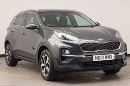 Kia Sportage (16-21) 2 1.6 GDi 130bhp ISG (08/2018 on) 5d For Sale - Arnold Clark Birtley Motorstore / MG / Vanstore, Birtley