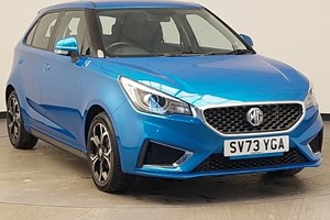 MG Motor UK MG3 (13-24) Exclusive Nav 1.5 DOHC VTI-tech 5d For Sale - Arnold Clark Birtley Motorstore / MG / Vanstore, Birtley