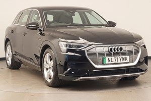 Audi E-Tron SUV (19-22) Technik 50 quattro auto 5d For Sale - Arnold Clark Birtley Motorstore / MG / Vanstore, Birtley