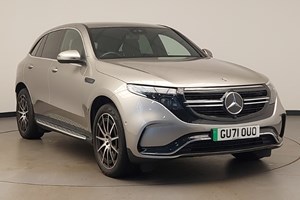 Mercedes-Benz EQC SUV (19 on) EQC 400 AMG Line auto 5d For Sale - Arnold Clark Birtley Motorstore / MG / Vanstore, Birtley