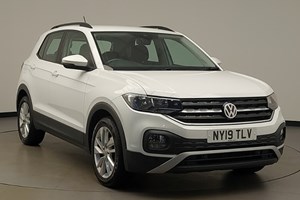 Volkswagen T-Cross SUV (19-24) SE 1.0 TSI 115PS 5d For Sale - Arnold Clark Birtley Motorstore / MG / Vanstore, Birtley