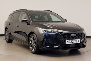 Ford Focus Estate (18 on) 1.0 EcoBoost ST-Line 5dr For Sale - Arnold Clark Birtley Motorstore / MG / Vanstore, Birtley