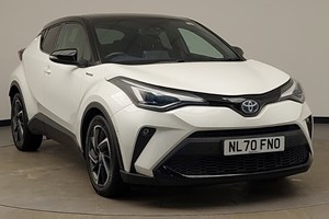 Toyota C-HR SUV (17-23) Dynamic 1.8 VVT-i Hybrid 122hp auto 5d For Sale - Arnold Clark Birtley Motorstore / MG / Vanstore, Birtley