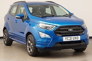 Ford EcoSport (14 on) ST-Line 1.0 EcoBoost 140PS (10/2017 on) 5d For Sale - Arnold Clark Birtley Motorstore / MG / Vanstore, Birtley