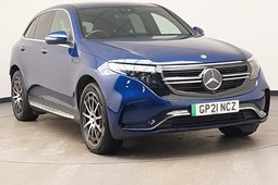 Mercedes-Benz EQC SUV (19-24) EQC 400 AMG Line auto 5d For Sale - Arnold Clark Birtley Motorstore / MG / Vanstore, Birtley