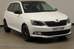 Skoda Fabia Hatchback (15-21) 1.2 TSI Monte Carlo 5d For Sale - Arnold Clark Birtley Motorstore / MG / Vanstore, Birtley