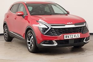 Kia Sportage SUV (22 on) 1.6T GDi ISG 3 5dr For Sale - Arnold Clark Birtley Motorstore / MG / Vanstore, Birtley