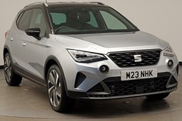 SEAT Arona SUV (18 on) 1.0 TSI 115 FR Sport 5dr DSG For Sale - Arnold Clark Birtley Motorstore / MG / Vanstore, Birtley