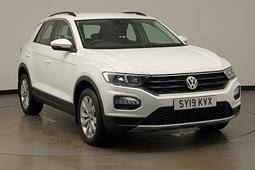 Volkswagen T-Roc SUV (17 on) SE 1.5 TSI Evo 150PS DSG auto 5d For Sale - Arnold Clark Birtley Motorstore / MG / Vanstore, Birtley