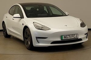 Tesla Model 3 (16 on) Long Range auto 4d For Sale - Arnold Clark Birtley Motorstore / MG / Vanstore, Birtley