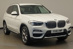 BMW X3 SUV (17-24) xDrive20d xLine auto 5d For Sale - Arnold Clark Birtley Motorstore / MG / Vanstore, Birtley