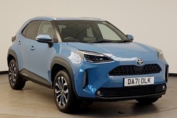 Toyota Yaris Cross SUV (21 on) 1.5 Hybrid Design 5dr CVT For Sale - Arnold Clark Birtley Motorstore / MG / Vanstore, Birtley