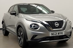 Nissan Juke SUV (19 on) 1.0 DiG-T 114 Tekna+ 5dr DCT For Sale - Arnold Clark Birtley Motorstore / MG / Vanstore, Birtley