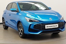 MG 3 Hybrid Hatchback (24 on) 1.5 Hybrid Trophy 5dr Auto For Sale - Arnold Clark Birtley Motorstore / MG / Vanstore, Birtley