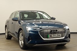 Audi E-Tron SUV (19-22) Technik 50 quattro auto 5d For Sale - Arnold Clark Birtley Motorstore / MG / Vanstore, Birtley