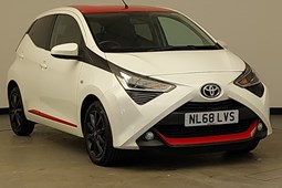 Toyota Aygo (14-22) X-Press 1.0 VVT-i (05/2018 on) 5d For Sale - Arnold Clark Birtley Motorstore / MG / Vanstore, Birtley