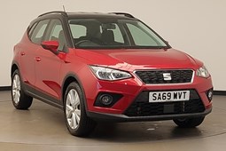 SEAT Arona SUV (18 on) SE Technology Lux 1.6 TDI 95PS 5d For Sale - Arnold Clark Birtley Motorstore / MG / Vanstore, Birtley