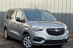 Vauxhall Combo-e Life MPV (21 on) 100kW SE 50kWh 5dr Auto For Sale - Arnold Clark Birtley Motorstore / MG / Vanstore, Birtley