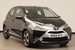 Toyota Aygo (14-22) 1.0 VVT-i X-Clusiv 5d For Sale - Arnold Clark Birtley Motorstore / MG / Vanstore, Birtley