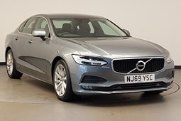 Volvo S90 (16-23) Momentum Plus T4 FWD auto 4d For Sale - Arnold Clark Birtley Motorstore / MG / Vanstore, Birtley