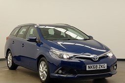 Toyota Auris Touring Sports (13-19) Icon Tech 1.8 VVT-i Hybrid auto (01/2018 on) 5d For Sale - Arnold Clark Birtley Motorstore / MG / Vanstore, Birtley