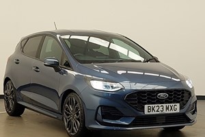 Ford Fiesta Hatchback (17-23) 1.0 EcoBoost Hbd mHEV 125 ST-Line X 5dr Auto For Sale - Arnold Clark Birtley Motorstore / MG / Vanstore, Birtley