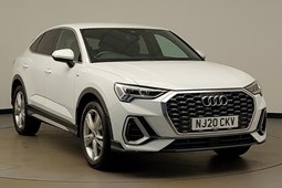 Audi Q3 Sportback (19 on) S Line 35 TFSI 150PS S Tronic auto 5d For Sale - Arnold Clark Birtley Motorstore / MG / Vanstore, Birtley