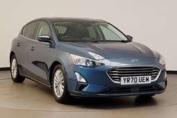 Ford Focus Hatchback (18 on) Titanium 1.0 Ford EcoBoost 125PS 5d For Sale - Arnold Clark Birtley Motorstore / MG / Vanstore, Birtley