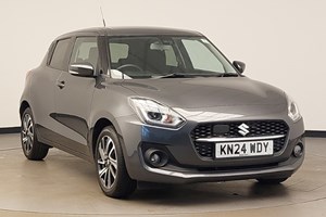 Suzuki Swift Hatchback (17-23) 1.2 Dualjet SHVS SZ5 Auto 5d For Sale - Arnold Clark Birtley Motorstore / MG / Vanstore, Birtley