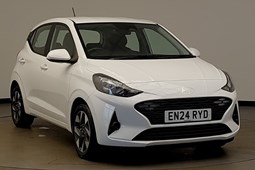 Hyundai i10 Hatchback (20 on) 1.0 [58] Advance 5dr Auto [Nav] For Sale - Arnold Clark Birtley Motorstore / MG / Vanstore, Birtley