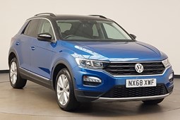 Volkswagen T-Roc SUV (17 on) Design 1.0 TSI 115PS 5d For Sale - Arnold Clark Birtley Motorstore / MG / Vanstore, Birtley