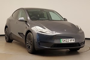 Tesla Model Y SUV (19 on) Long Range AWD 5dr Auto For Sale - Arnold Clark Birtley Motorstore / MG / Vanstore, Birtley