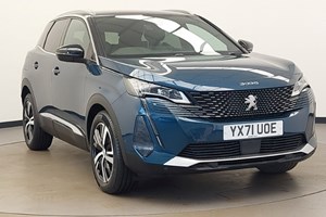 Peugeot 3008 SUV (16-24) 1.6 PureTech 180 GT 5dr EAT8 For Sale - Arnold Clark Birtley Motorstore / MG / Vanstore, Birtley