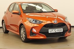 Toyota Yaris (20 on) 1.5 Hybrid Icon CVT 5d For Sale - Arnold Clark Birtley Motorstore / MG / Vanstore, Birtley