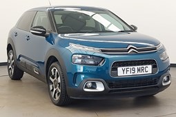 Citroen C4 Cactus Hatchback (18-20) Flair PureTech 110 S&S (06/2018 on) 5d For Sale - Arnold Clark Birtley Motorstore / MG / Vanstore, Birtley