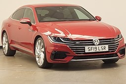 Volkswagen Arteon Coupe (17-24) R-Line 2.0 TDI SCR 190PS 4Motion DSG auto 5d For Sale - Arnold Clark Birtley Motorstore / MG / Vanstore, Birtley