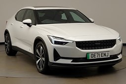 Polestar 2 Fastback (20 on) 165kW 63kWh Standard Range SM [Plus] 5dr Auto For Sale - Arnold Clark Birtley Motorstore / MG / Vanstore, Birtley