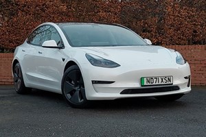 Tesla Model 3 (16 on) Long Range auto 4d For Sale - Arnold Clark Birtley Motorstore / MG / Vanstore, Birtley